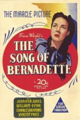 圣女之歌/The Song of Bernadette