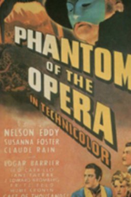 歌剧魅影Phantom of the Opera