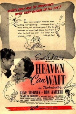 天堂可待/Heaven Can Wait