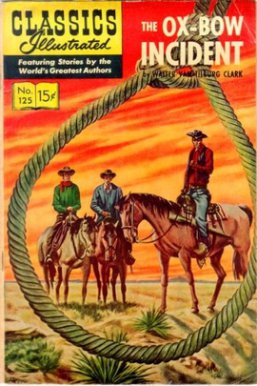 龙城风云/The Ox-Bow Incident