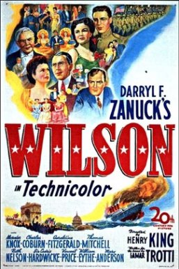 威尔逊总统传/Wilson