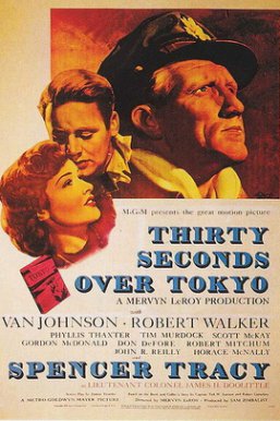 东京上空三十秒 Thirty Seconds Over Tokyo