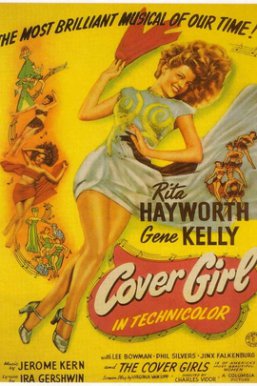 封面女郎/Cover Girl
