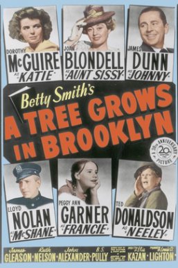 布鲁克林有棵树(长春树)A Tree Grows in Brooklyn