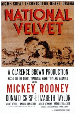 玉女神驹National Velvet