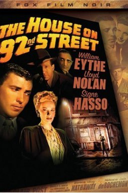间谍战The House on 92nd Street