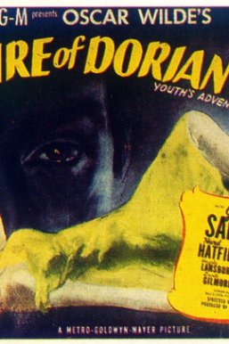 格雷的画像The Picture of Dorian Gray