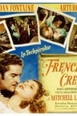 贵妇与海盗(法兰西人河湾)Frenchman's Creek