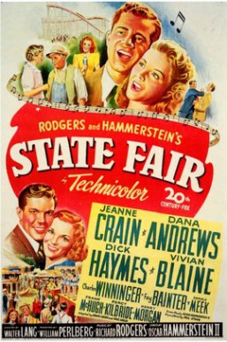 坠入爱河/State Fair