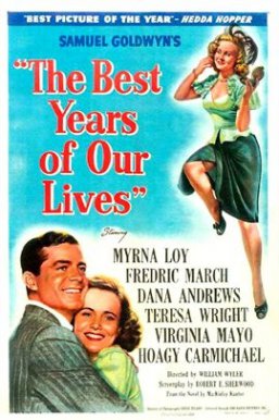 黄金时代The Best Years of Our Lives