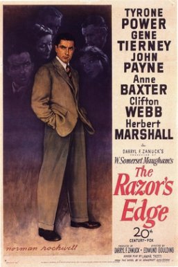 剃刀边缘The Razor's Edge