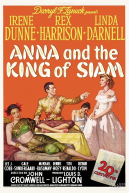 安娜与暹罗王Anna and the King of Siam