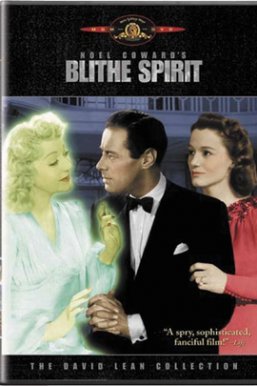 欢乐的精灵Blithe Spirit