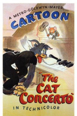 猫的协奏曲The Cat Concerto