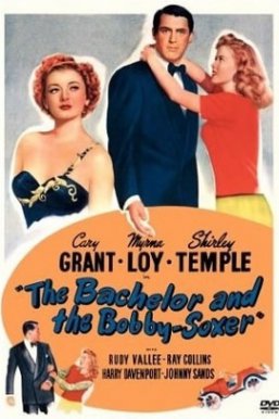 单身汉与时髦女郎/The Bachelor and the Bobby-Soxer
