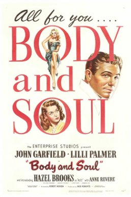 灵与欲/Body and Soul