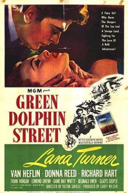 纽西兰地震记 Green Dolphin Street