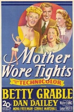 素娥怨 Mother Wore Tights
