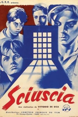 擦鞋童 Sciuscià