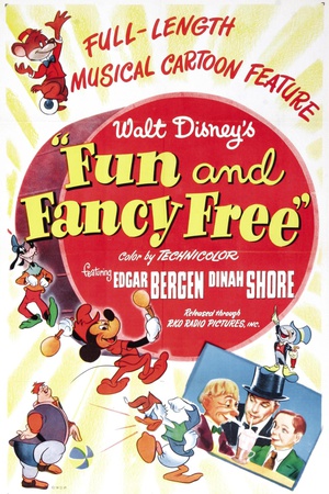 米奇与魔豆 Fun & Fancy Free