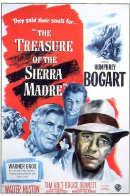 碧血金沙/The Treasure of the Sierra Madre