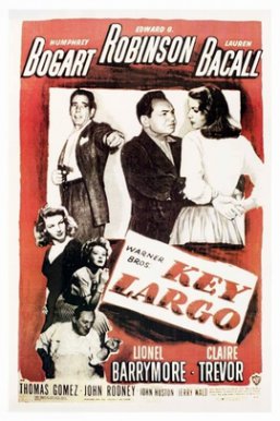 盖世枭雄 Key Largo