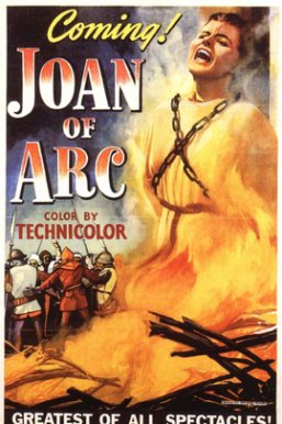 圣女贞德 Joan of Arc