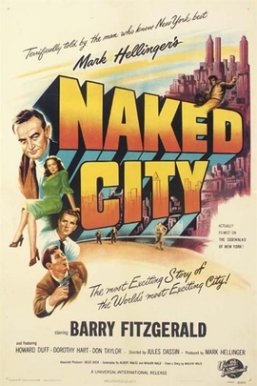 不夜城 The Naked City