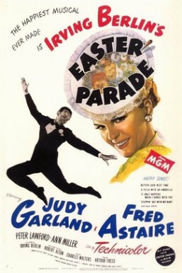 花开蝶满枝 Easter Parade