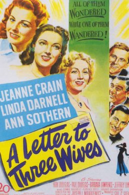 三妻艳史/A Letter to Three Wives