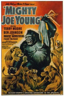 巨猿乔扬/Mighty Joe Young