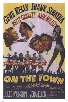 锦城春色 On the Town