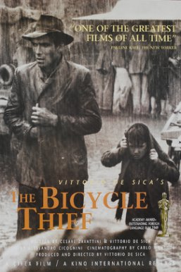 偷自行车的人 Ladri di biciclette