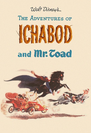 伊老师与小蟾蜍大历险/The Adventures of Ichabod and Mr. Toad