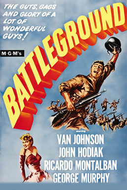 战场 Battleground