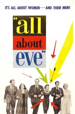 彗星美人 All About Eve