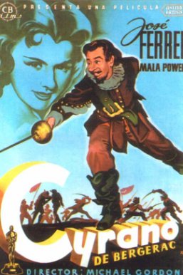 风流剑侠 Cyrano de Bergerac