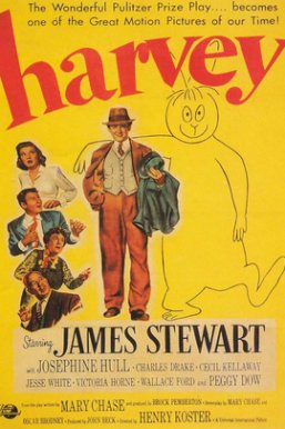 我的朋友叫哈维(迷离世界 Harvey