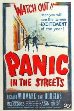 围歼街头/Panic in the Streets
