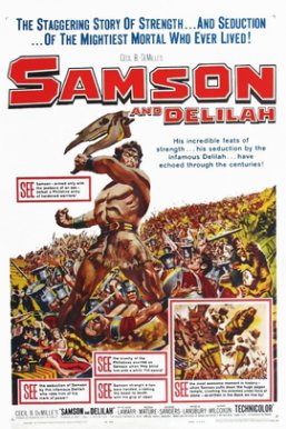 霸王妖姬/Samson and Delilah