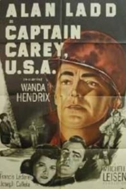 古堡歼仇记/Captain Carey, U.S.A.