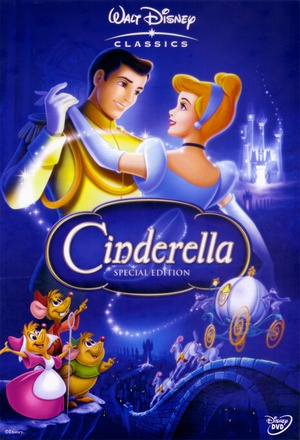 仙履奇缘(灰姑娘) Cinderella