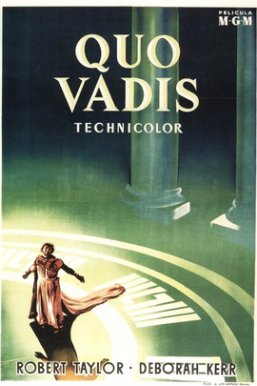 暴君焚城录/Quo Vadis