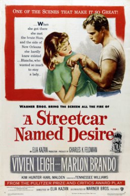 欲望号街车A Streetcar Named Desire