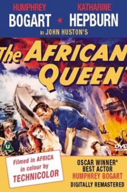 非洲女王号/The African Queen