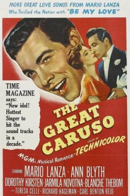 歌王卡罗素 The Great Caruso