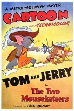 老鼠双剑客The Two Mouseketeers