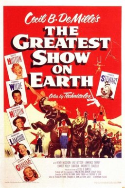 戏王之王(大马戏团) The Greatest Show on Earth