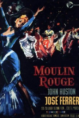青楼情孽 Moulin Rouge