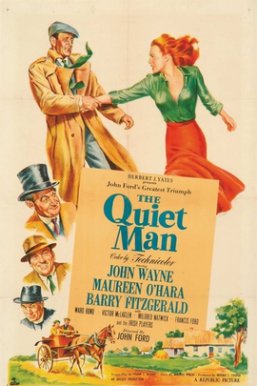 蓬门今始为君开/The Quiet Man